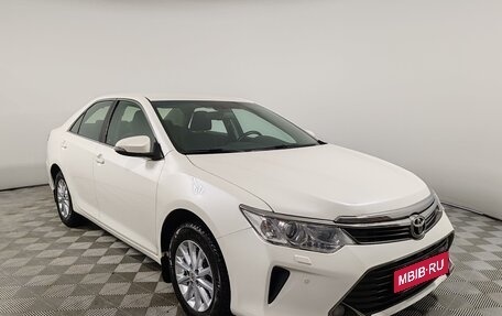 Toyota Camry, 2014 год, 1 949 000 рублей, 3 фотография