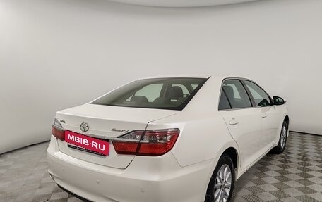 Toyota Camry, 2014 год, 1 949 000 рублей, 5 фотография