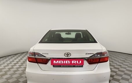 Toyota Camry, 2014 год, 1 949 000 рублей, 6 фотография