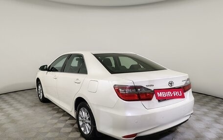 Toyota Camry, 2014 год, 1 949 000 рублей, 7 фотография