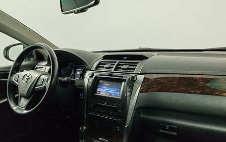 Toyota Camry, 2014 год, 1 949 000 рублей, 11 фотография