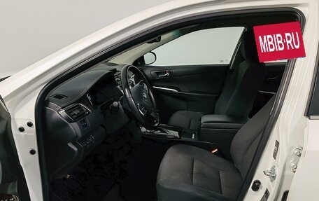 Toyota Camry, 2014 год, 1 949 000 рублей, 16 фотография