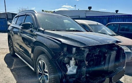 Hyundai Santa Fe IV, 2020 год, 2 599 000 рублей, 2 фотография