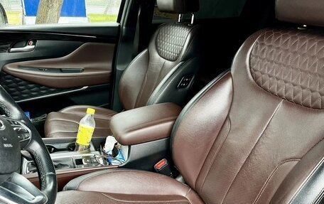Hyundai Santa Fe IV, 2020 год, 2 599 000 рублей, 7 фотография
