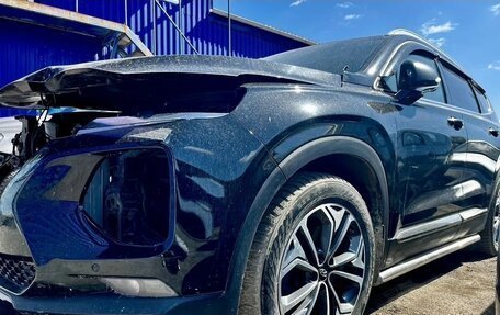 Hyundai Santa Fe IV, 2020 год, 2 599 000 рублей, 3 фотография