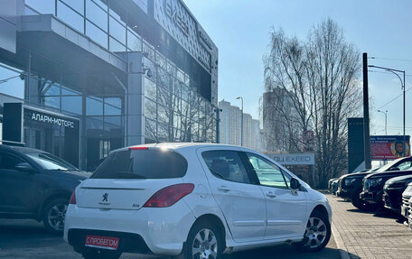 Peugeot 308 II, 2011 год, 419 000 рублей, 6 фотография