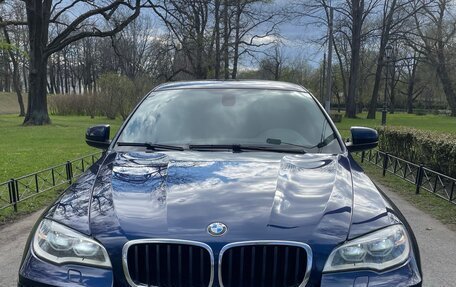 BMW X6, 2013 год, 2 350 000 рублей, 3 фотография