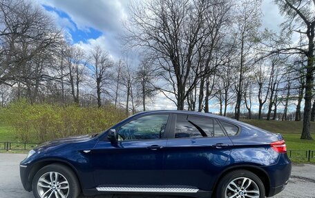 BMW X6, 2013 год, 2 350 000 рублей, 5 фотография