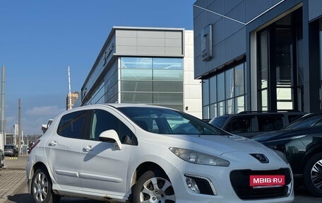 Peugeot 308 II, 2011 год, 419 000 рублей, 1 фотография