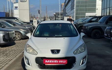 Peugeot 308 II, 2011 год, 419 000 рублей, 2 фотография
