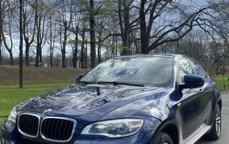 BMW X6, 2013 год, 2 350 000 рублей, 2 фотография