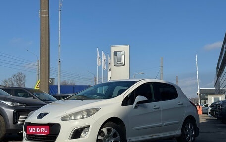 Peugeot 308 II, 2011 год, 419 000 рублей, 3 фотография