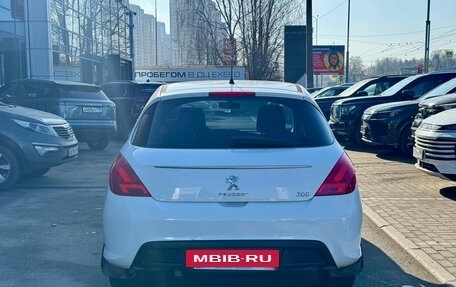 Peugeot 308 II, 2011 год, 419 000 рублей, 5 фотография