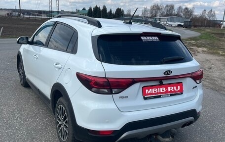 KIA Rio IV, 2020 год, 1 399 000 рублей, 1 фотография