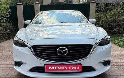 Mazda 6, 2016 год, 2 000 000 рублей, 1 фотография