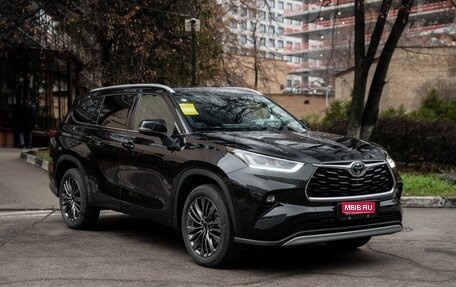 Toyota Highlander, 2026 год, 4 990 000 рублей, 1 фотография