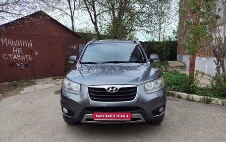Hyundai Santa Fe III рестайлинг, 2012 год, 1 500 000 рублей, 1 фотография
