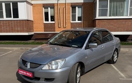 Mitsubishi Lancer IX, 2005 год, 300 000 рублей, 1 фотография