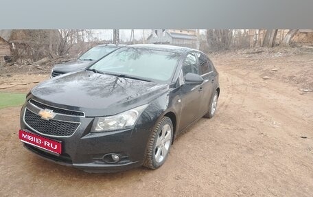 Chevrolet Cruze II, 2012 год, 650 000 рублей, 1 фотография