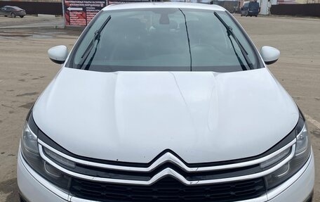 Citroen C4 II рестайлинг, 2016 год, 880 000 рублей, 1 фотография