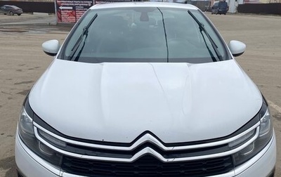 Citroen C4 II рестайлинг, 2016 год, 880 000 рублей, 1 фотография
