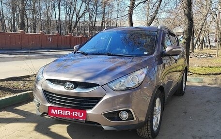 Hyundai ix35 I рестайлинг, 2011 год, 1 250 000 рублей, 1 фотография