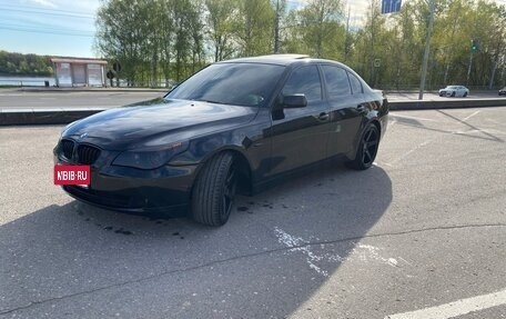 BMW 5 серия, 2007 год, 1 059 000 рублей, 1 фотография