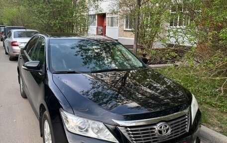 Toyota Camry, 2012 год, 1 295 000 рублей, 1 фотография