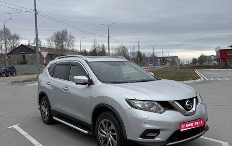 Nissan X-Trail, 2015 год, 1 600 000 рублей, 1 фотография