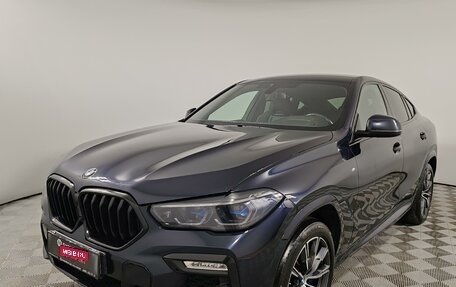 BMW X6, 2021 год, 7 799 000 рублей, 1 фотография
