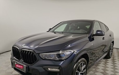 BMW X6, 2021 год, 7 799 000 рублей, 1 фотография