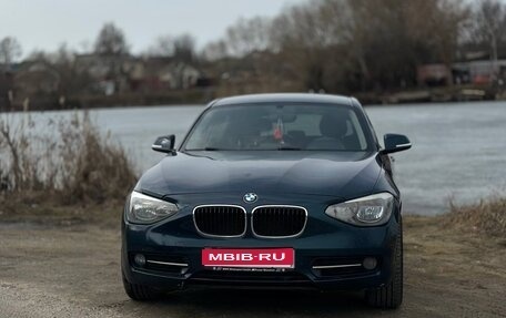 BMW 1 серия, 2013 год, 823 000 рублей, 1 фотография