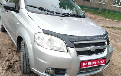 Chevrolet Aveo III, 2010 год, 293 000 рублей, 1 фотография