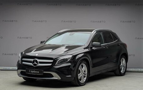 Mercedes-Benz GLA, 2014 год, 1 497 000 рублей, 1 фотография