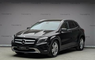 Mercedes-Benz GLA, 2014 год, 1 497 000 рублей, 1 фотография