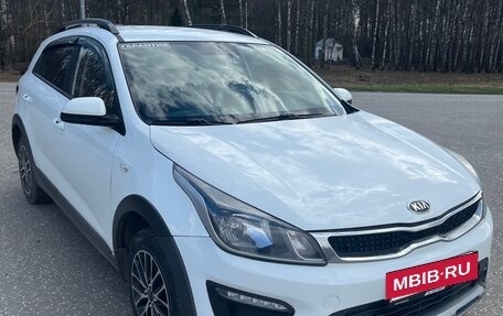 KIA Rio IV, 2020 год, 1 399 000 рублей, 3 фотография
