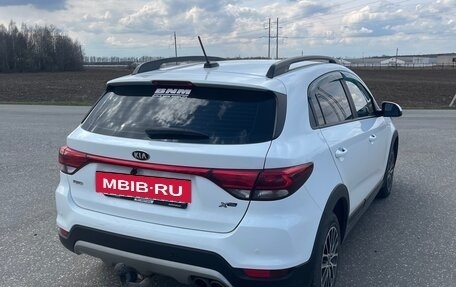 KIA Rio IV, 2020 год, 1 399 000 рублей, 2 фотография