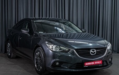 Mazda 6, 2014 год, 1 550 000 рублей, 1 фотография