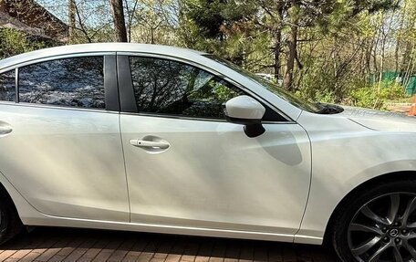 Mazda 6, 2016 год, 2 000 000 рублей, 4 фотография