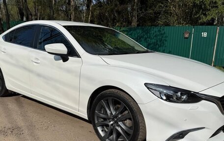 Mazda 6, 2016 год, 2 000 000 рублей, 2 фотография