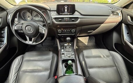 Mazda 6, 2016 год, 2 000 000 рублей, 7 фотография