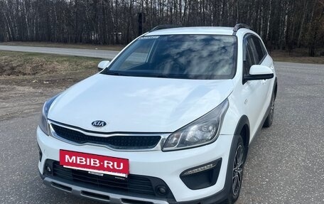 KIA Rio IV, 2020 год, 1 399 000 рублей, 4 фотография