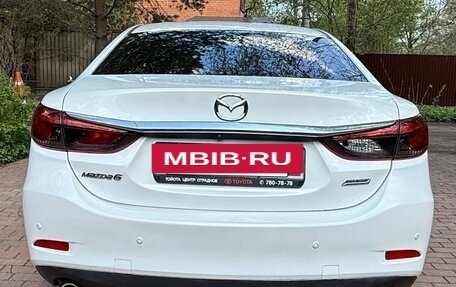 Mazda 6, 2016 год, 2 000 000 рублей, 6 фотография