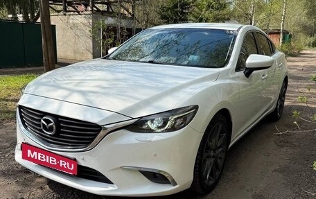 Mazda 6, 2016 год, 2 000 000 рублей, 3 фотография