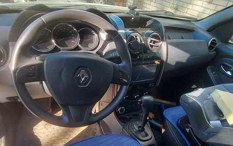 Renault Duster I рестайлинг, 2016 год, 1 450 000 рублей, 2 фотография