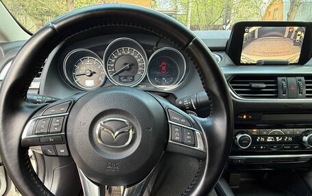 Mazda 6, 2016 год, 2 000 000 рублей, 9 фотография