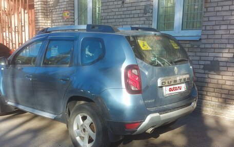 Renault Duster I рестайлинг, 2016 год, 1 450 000 рублей, 3 фотография
