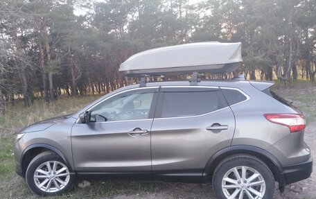 Nissan Qashqai, 2018 год, 1 550 000 рублей, 4 фотография