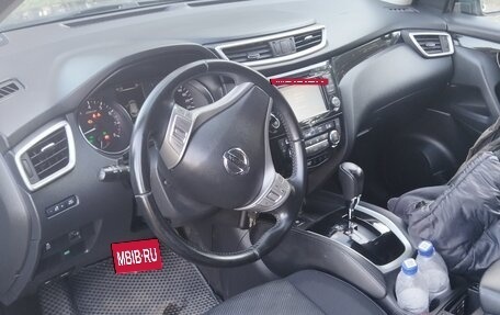 Nissan Qashqai, 2018 год, 1 550 000 рублей, 7 фотография