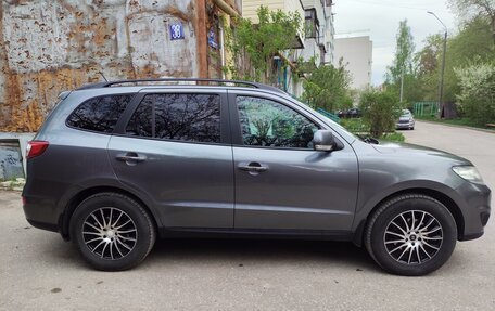 Hyundai Santa Fe III рестайлинг, 2012 год, 1 500 000 рублей, 3 фотография